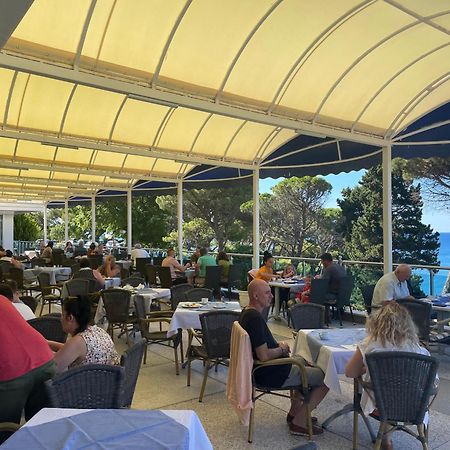 Corpus A - Hotel Albatros Ulcinj Exteriér fotografie