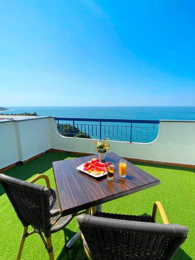 Corpus A - Hotel Albatros Ulcinj Exteriér fotografie