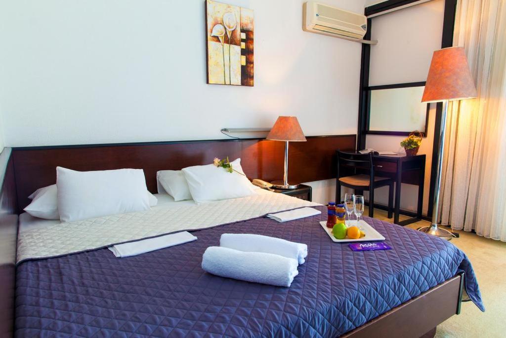 Corpus A - Hotel Albatros Ulcinj Exteriér fotografie