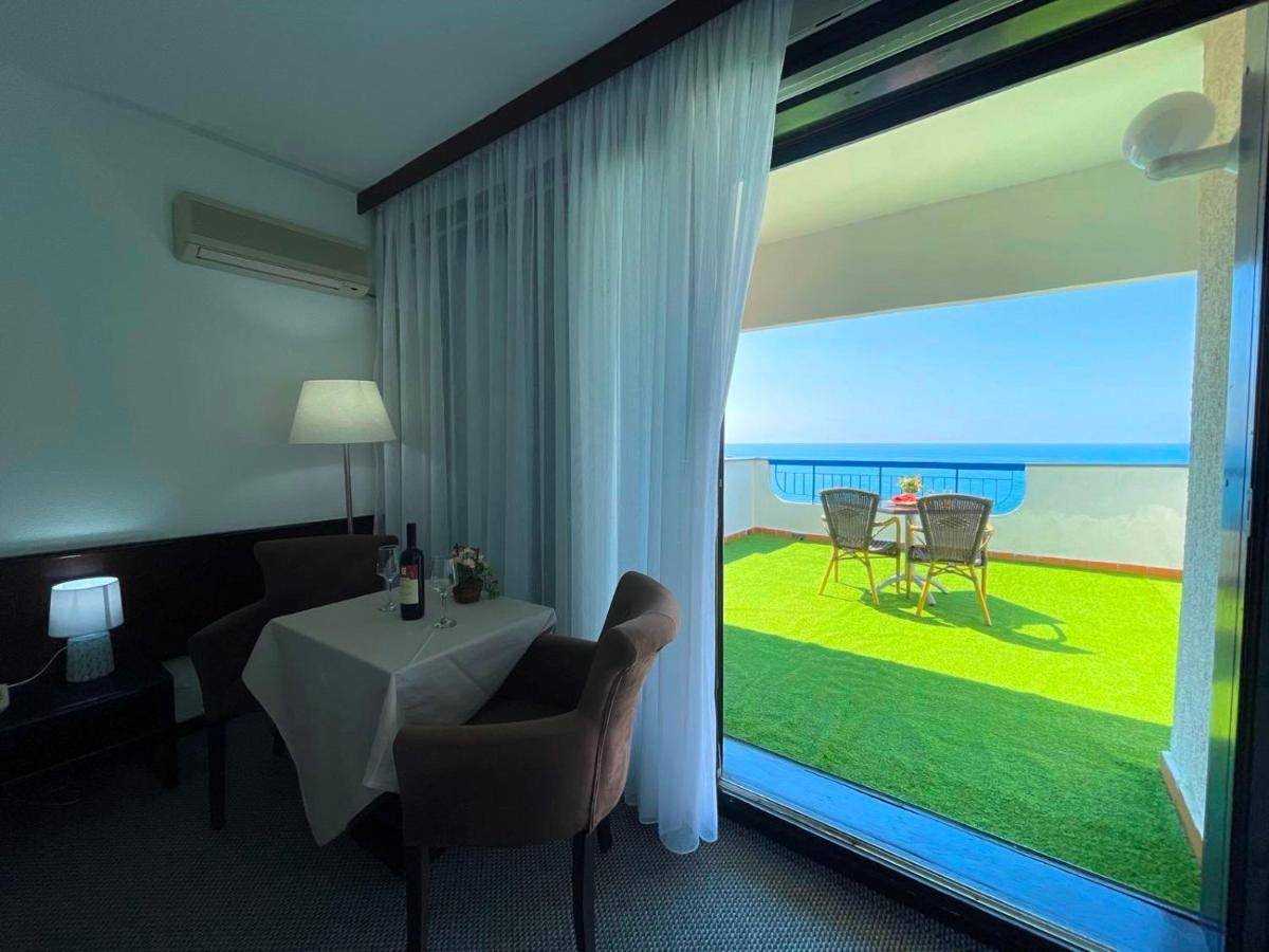Corpus A - Hotel Albatros Ulcinj Exteriér fotografie