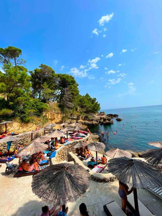 Corpus A - Hotel Albatros Ulcinj Exteriér fotografie