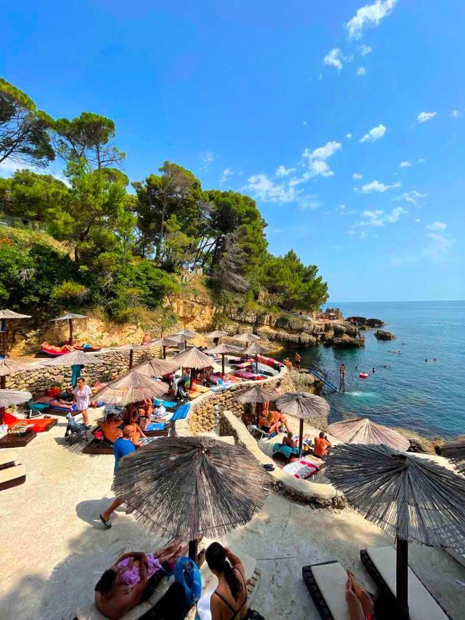 Corpus A - Hotel Albatros Ulcinj Exteriér fotografie