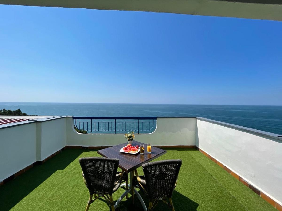 Corpus A - Hotel Albatros Ulcinj Exteriér fotografie