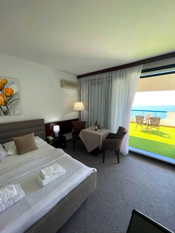 Corpus A - Hotel Albatros Ulcinj Exteriér fotografie