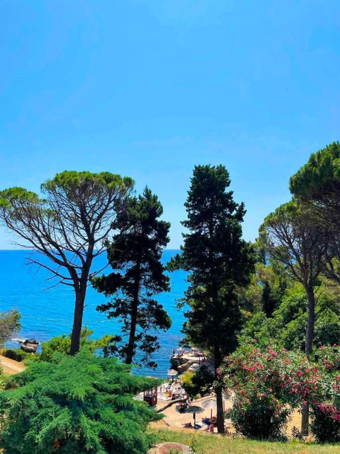 Corpus A - Hotel Albatros Ulcinj Exteriér fotografie