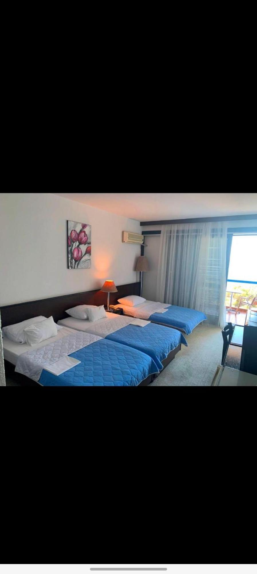 Corpus A - Hotel Albatros Ulcinj Exteriér fotografie