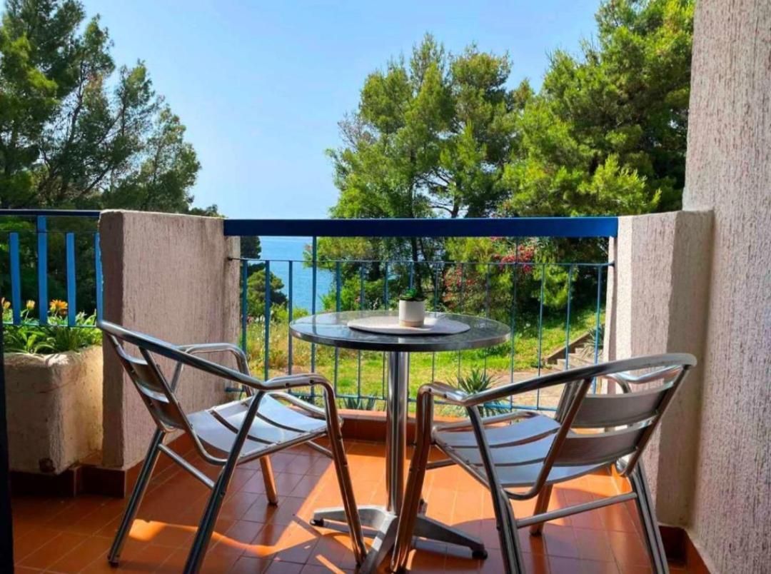 Corpus A - Hotel Albatros Ulcinj Exteriér fotografie