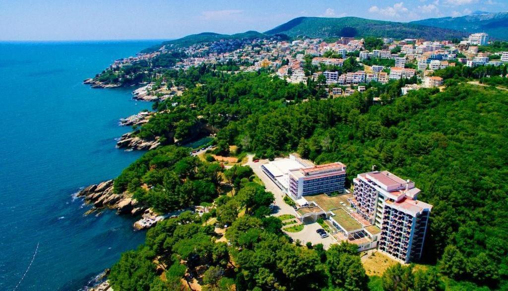 Corpus A - Hotel Albatros Ulcinj Exteriér fotografie