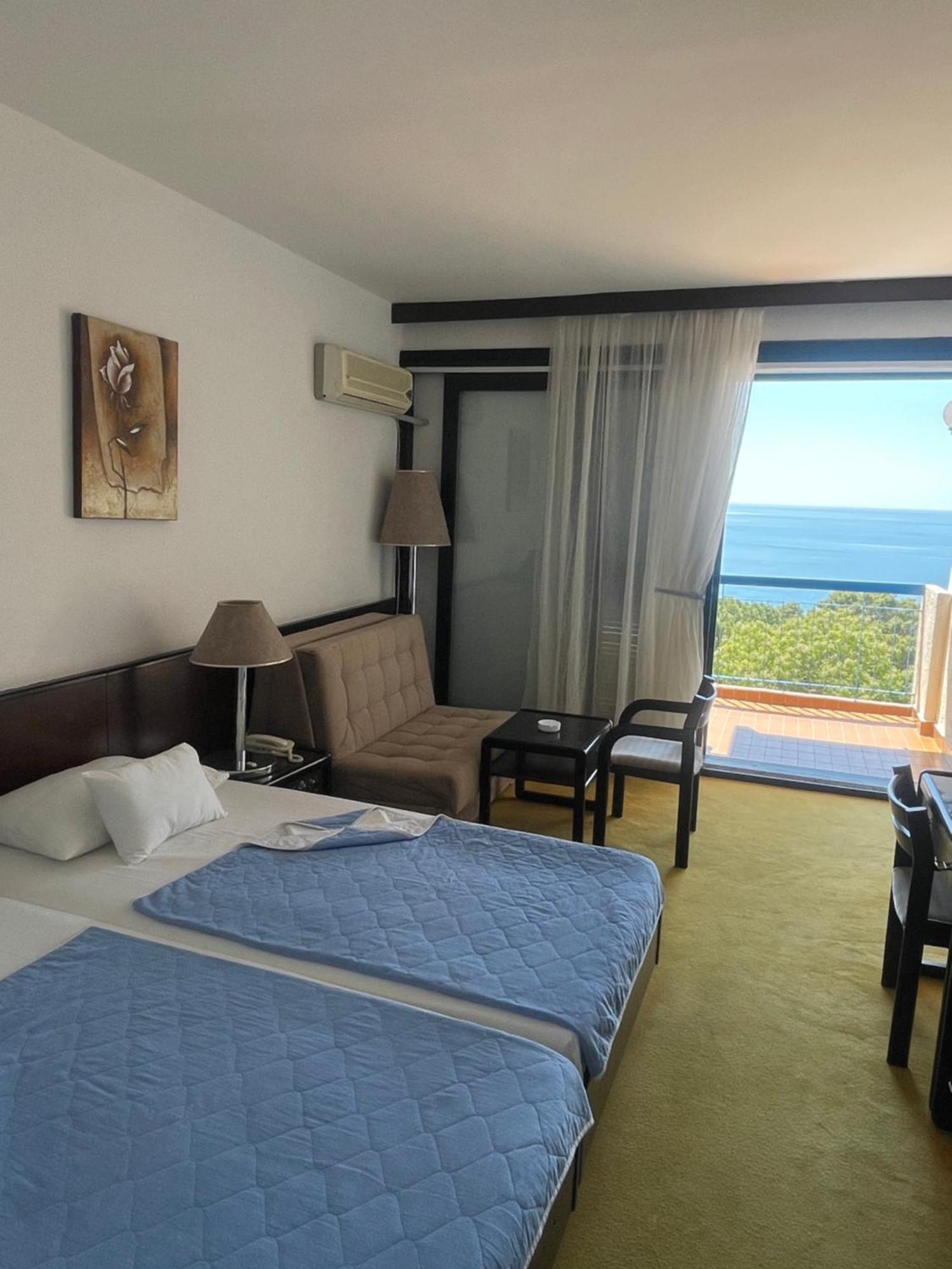 Corpus A - Hotel Albatros Ulcinj Exteriér fotografie