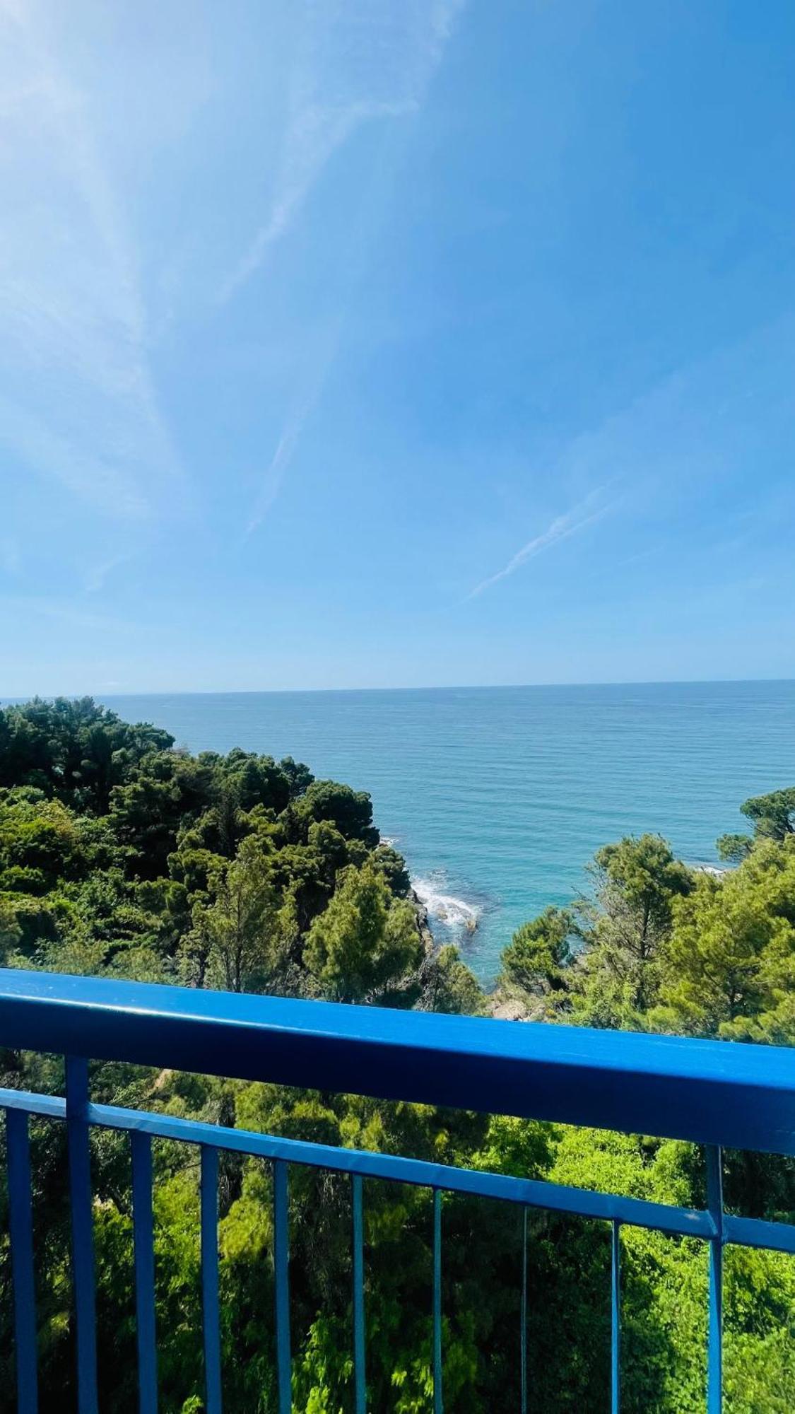 Corpus A - Hotel Albatros Ulcinj Exteriér fotografie