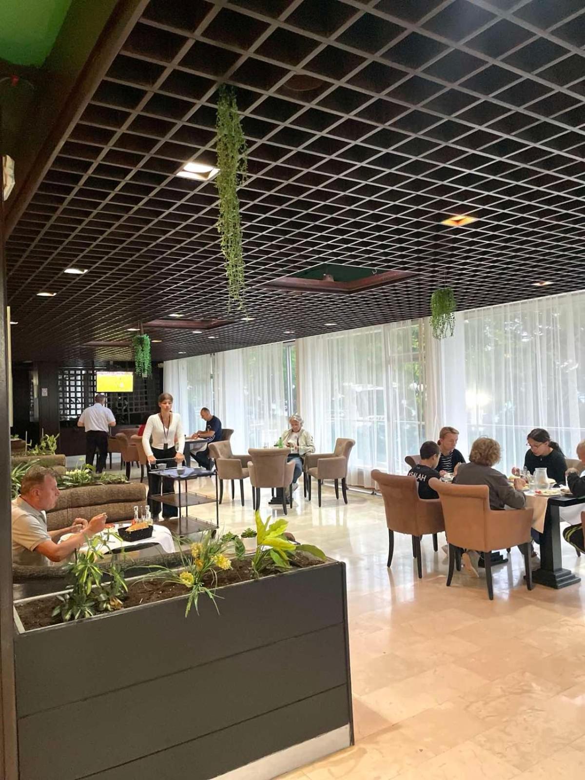 Corpus A - Hotel Albatros Ulcinj Exteriér fotografie