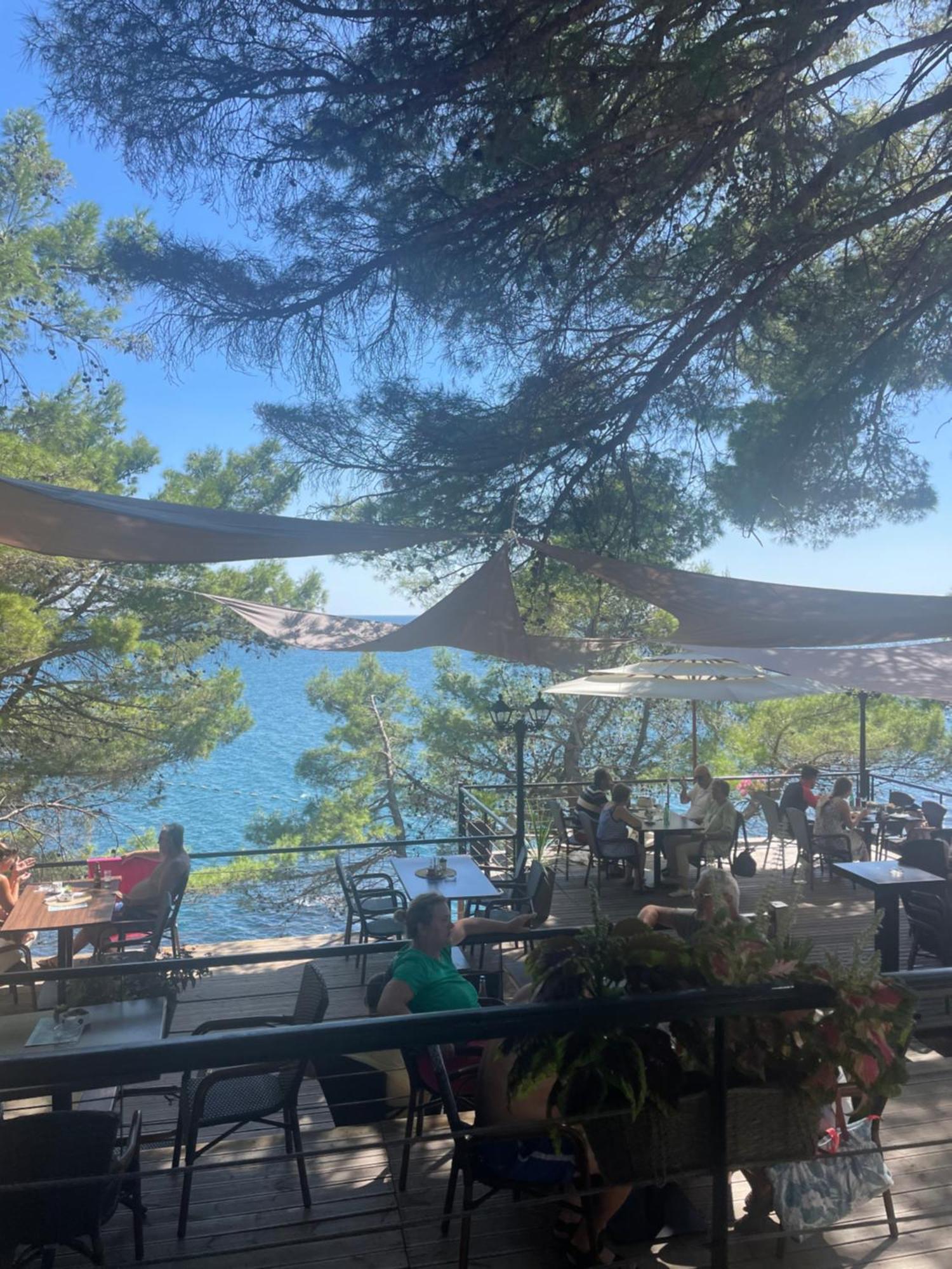 Corpus A - Hotel Albatros Ulcinj Exteriér fotografie